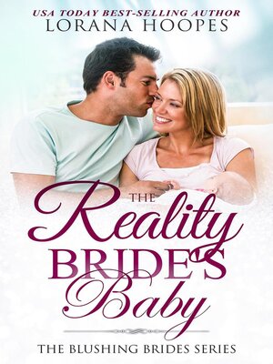 cover image of The Reality Bride's Baby